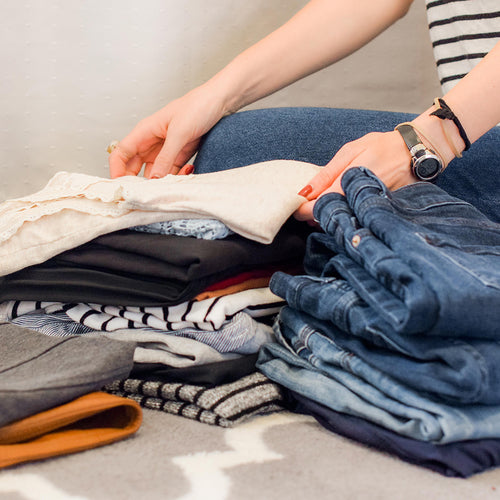Closet Refresh Package