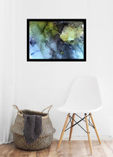 Load image into Gallery viewer, Moon Boots Wall Mock Up - Galaxy Inspired Wall Art for Home - Studio Shante Amour