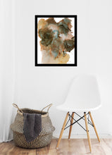 Load image into Gallery viewer, Ink and Watercolor One of a Kind Artwork - Digital Gallery of Shante Schwarz