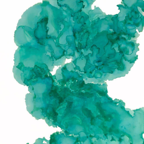 Oceanic Wall Art - Close Up of Ocean-Inspired Art for Your Home - Studio Shante Amour