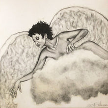 Load image into Gallery viewer, Protector Illustration Close-Up - Studio Shante Amour 