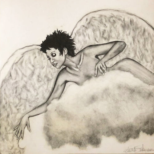 Protector Illustration Close-Up - Studio Shante Amour 