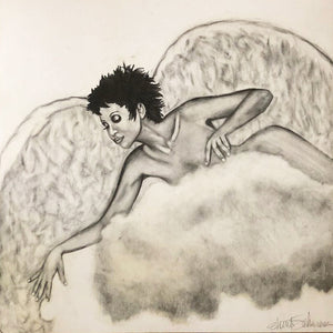 Protector Illustration Close-Up - Studio Shante Amour 