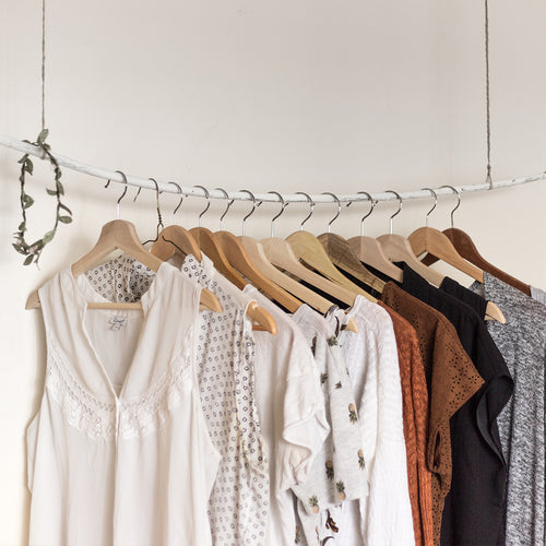Seasonal Wardrobe Refresh