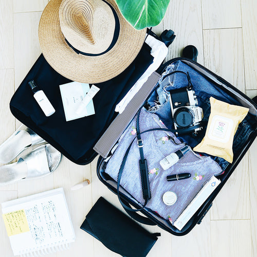 Trip Planning & Packing