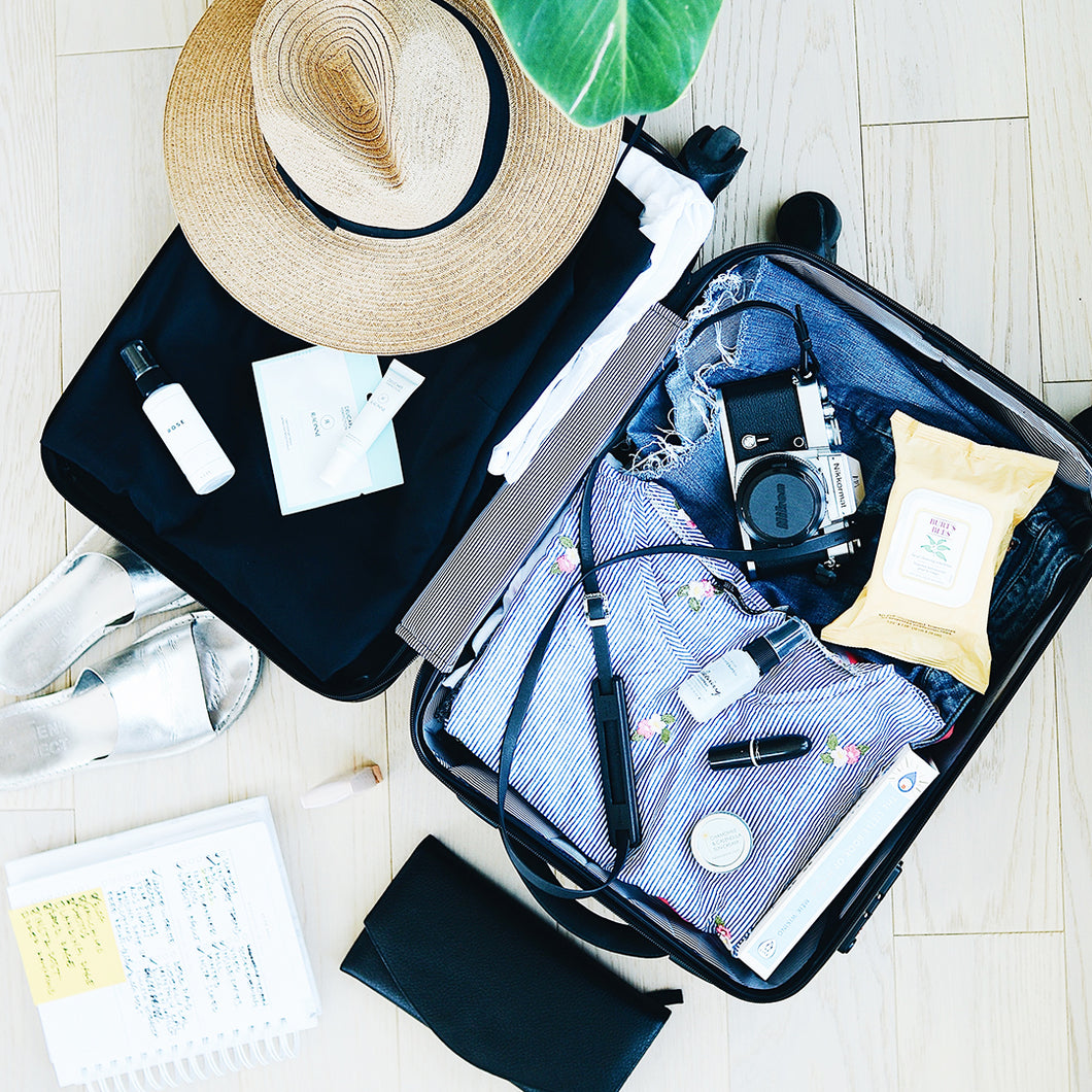 Trip Planning & Packing