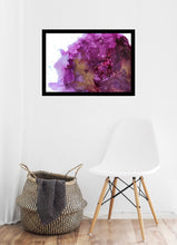 Load image into Gallery viewer, Violet Beauregarde Purple Ink Gallery Wall Mock Up - Studio Shante Amour